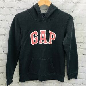 🌸Clearance!🌸 GAP Sweatshirt Medium  Hoodie Dark Gray Pink